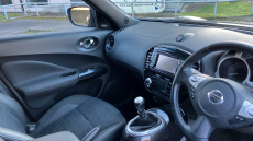 Nissan Juke 1.5 dCi Bose Personal Edition 5dr Diesel Hatchback